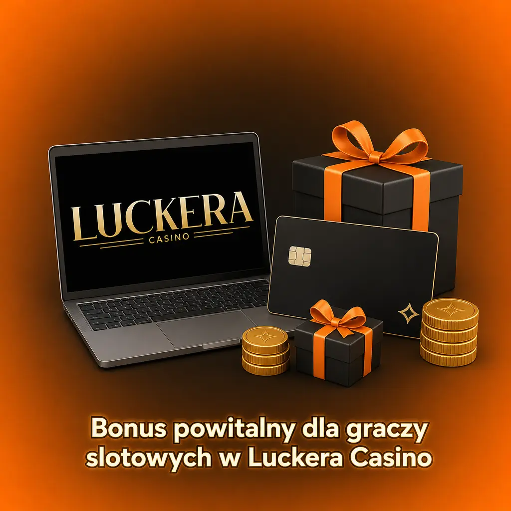 Bonus powitalny w Luckera Casino