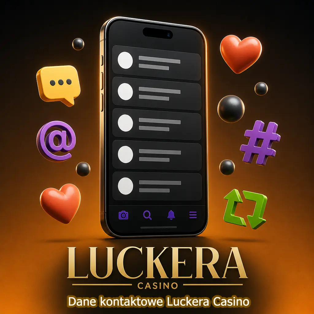 Zespół obsługi klienta Luckera Casino