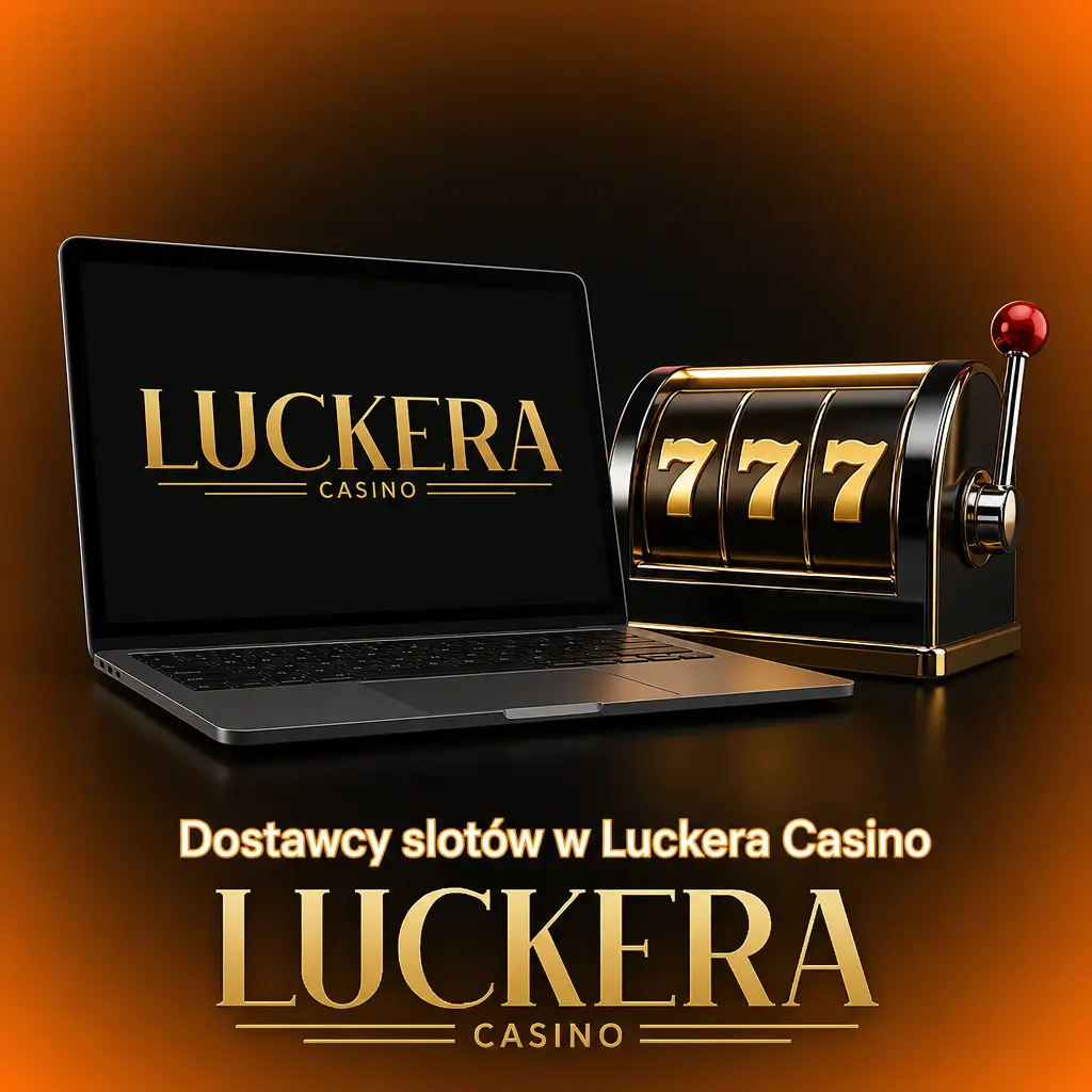 Lobby gier slotowych w Luckera Casino