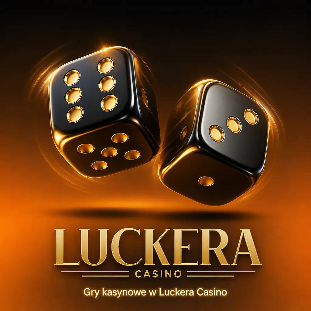 Gry kasynowe dostępne w Luckera Casino