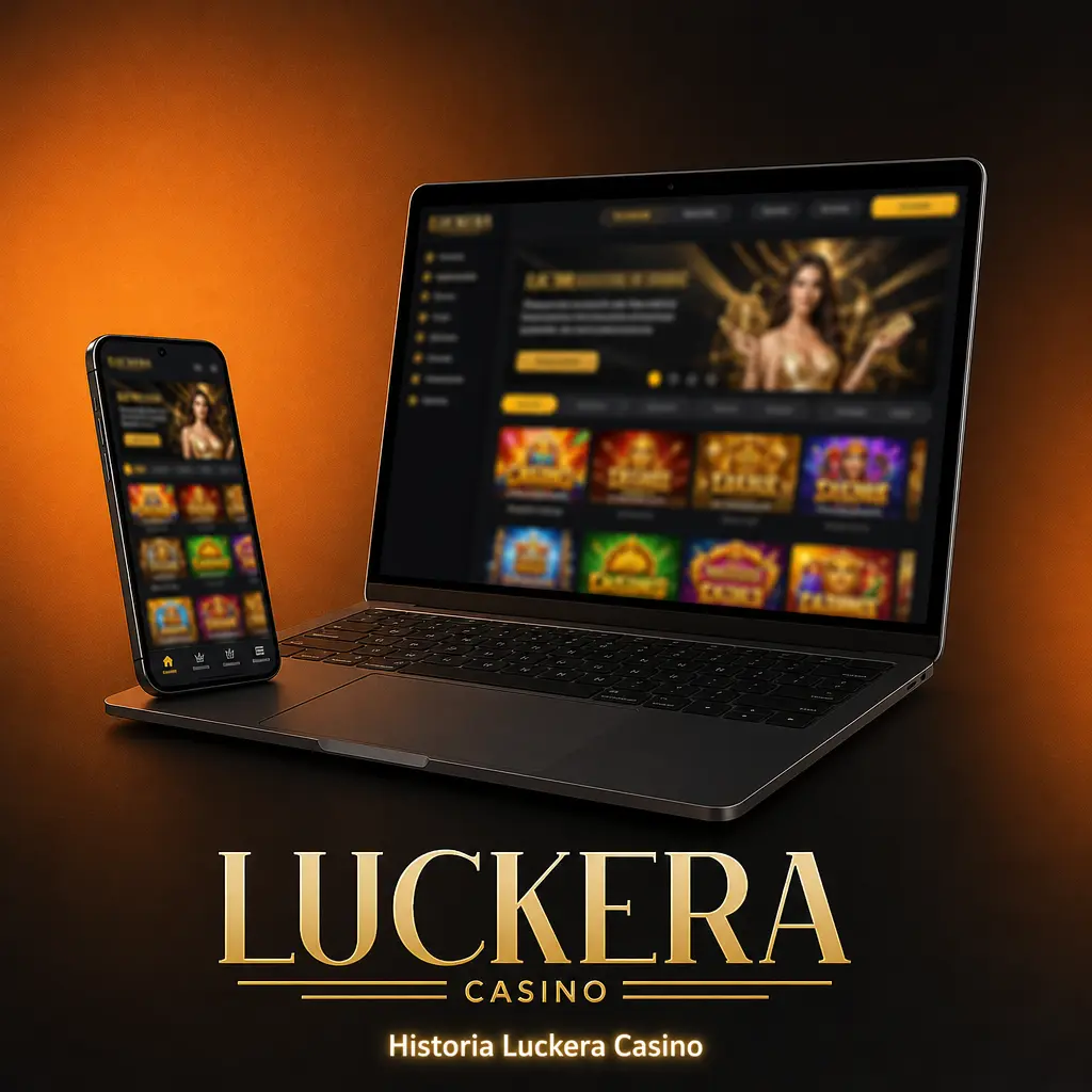 Siedziba i logo Luckera Casino