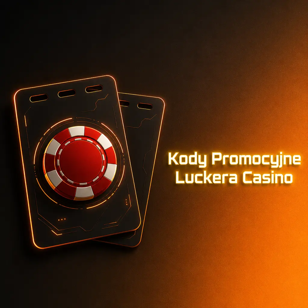 Kody bonusowe Luckera Casino