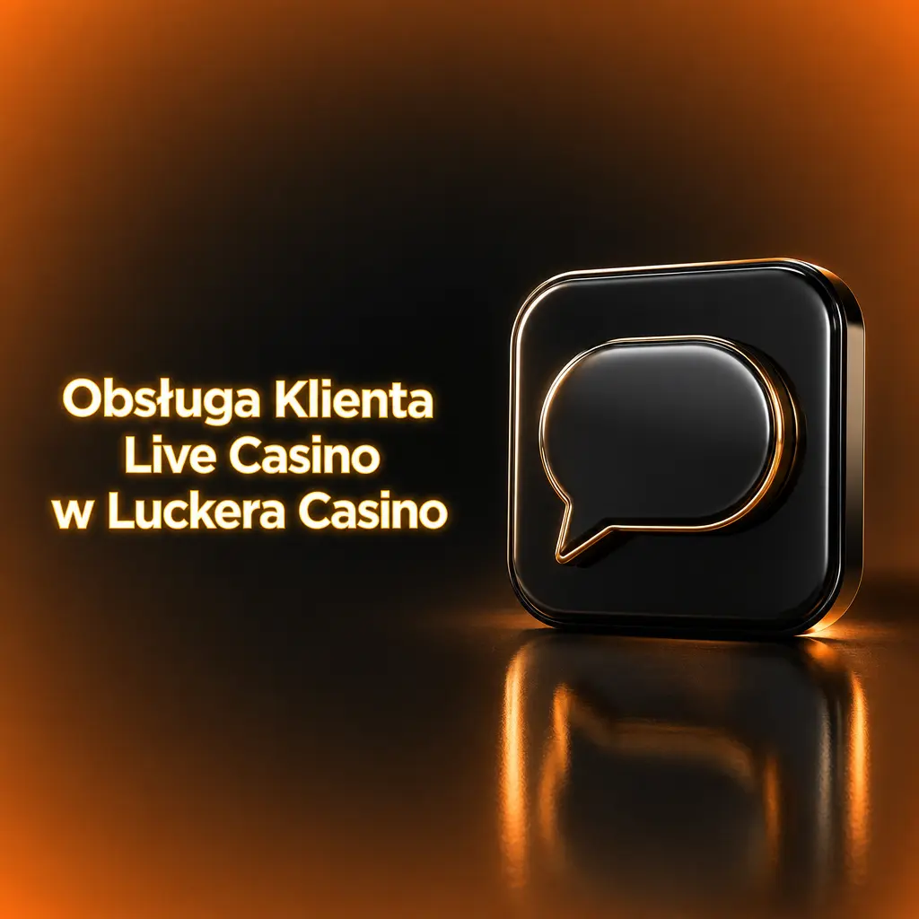 Zespół wsparcia Luckera Casino podczas rozmowy z graczem