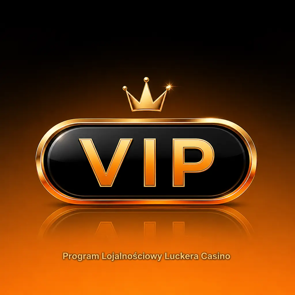 Poziomy programu lojalnościowego Luckera Casino